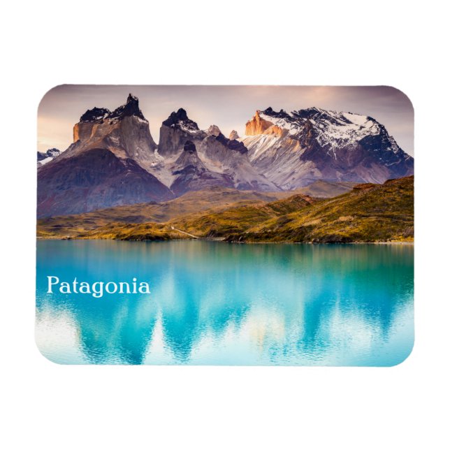 Patagonia Magnet (Horizontal)