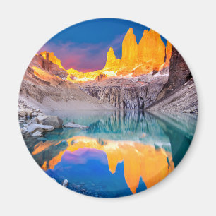 Patagonia Magnet