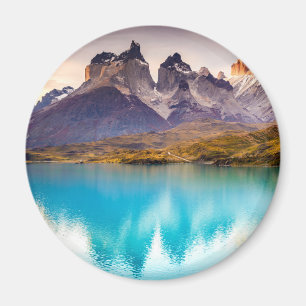 Patagonia Magnet