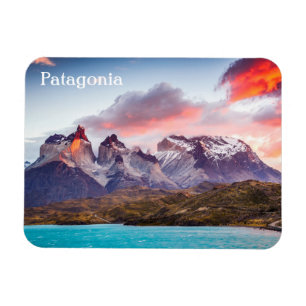 Patagonia Magnet