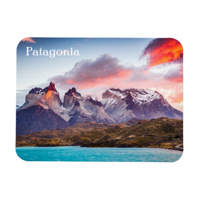 Patagonia Magnet (Horizontal)