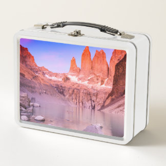 Patagonia Metal Lunch Box