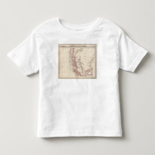Patagonia, South America 40 Toddler T-Shirt