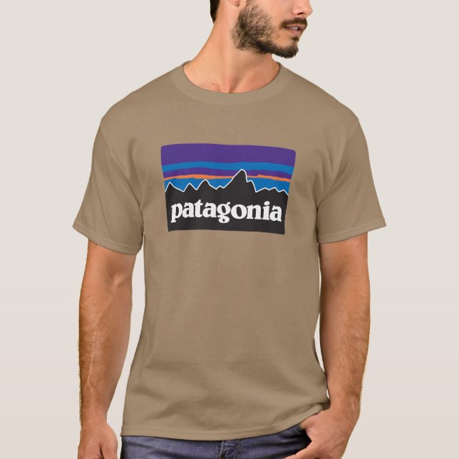 patagonia T-Shirt (Front)