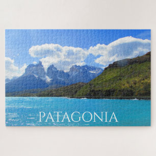 patagonia torres del paine jigsaw puzzle