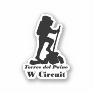 Patagonia - Torres del Paine - W Circuit - Hiking