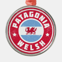 Patagonia Welsh Flag