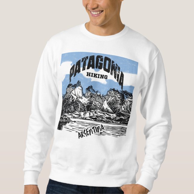 Patagonia Your Ultimate Adventure Sweatshirt (Front)