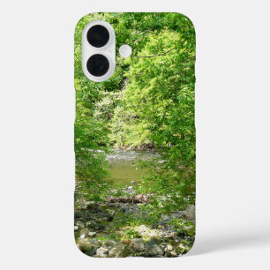 Patapsco River View Maryland Nature Photography iPhone 16 Case