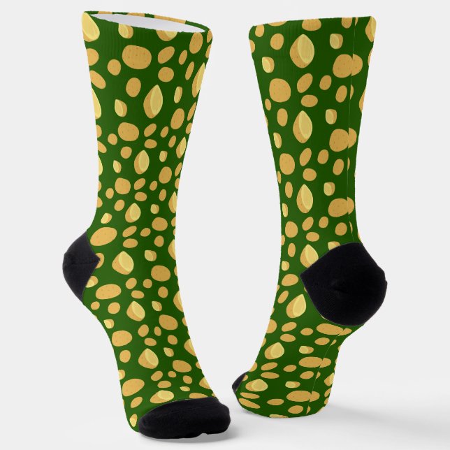 Patata Socks (Angled)