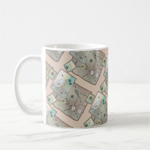 patch coffee mug