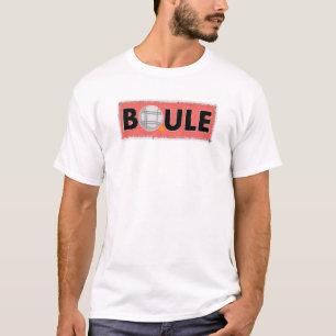 Patch Hobby Boule Balls Sew On T-Shirt