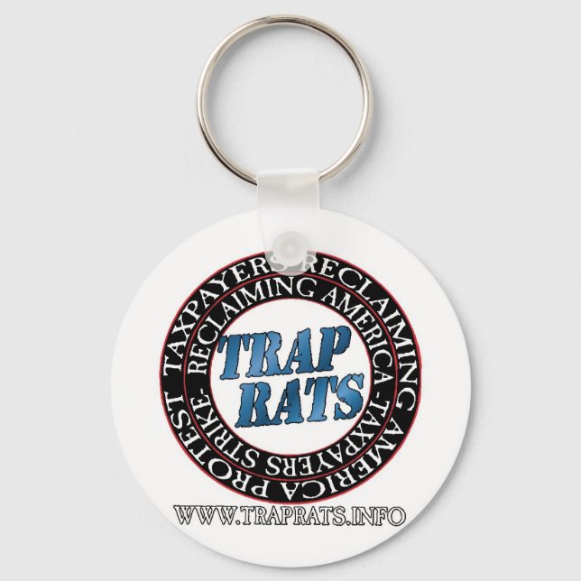 patch logo key ring (Front)