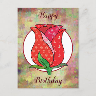 patch postcard