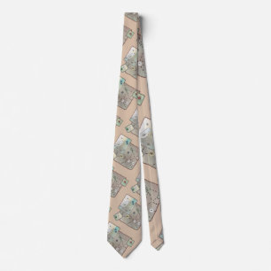 patch tie