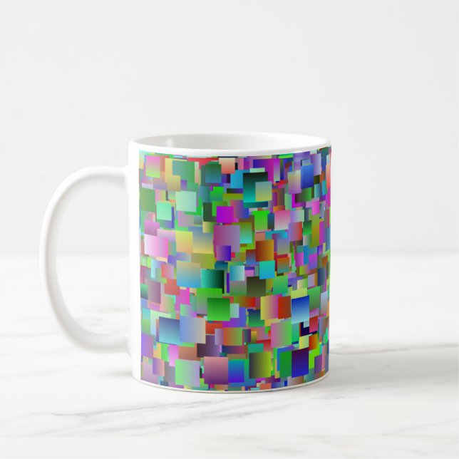 Patches 11oz Mug (Left)