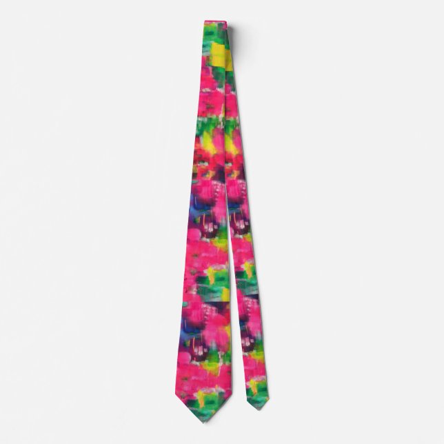 Patches Tie (Front)