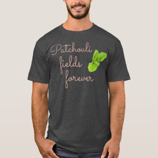 Patchouli  Oil Aromatherapy T-Shirt