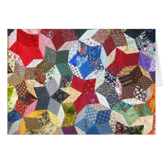 Patchwork (Front Horizontal)