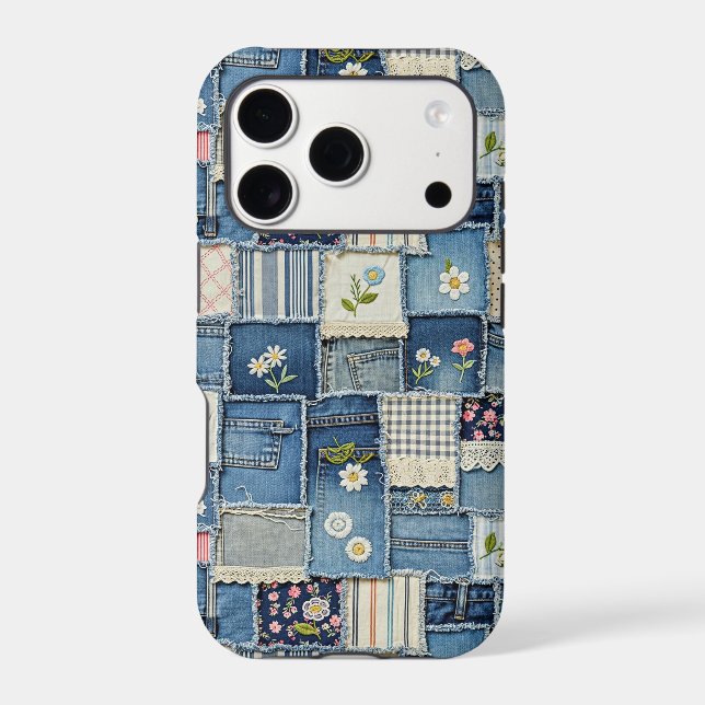 Patchwork Denim (Back)