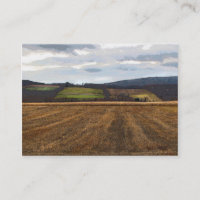 Patchwork Fields ATC