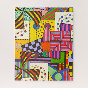 Patchwork Jigsaw Puzzle