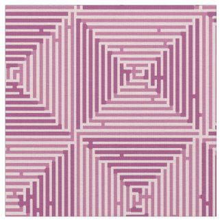 Patchwork Maze Fabric