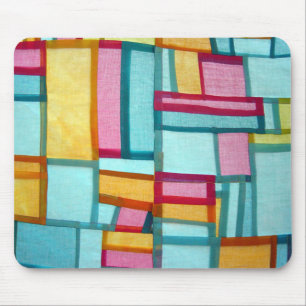 Patchwork Mousepad