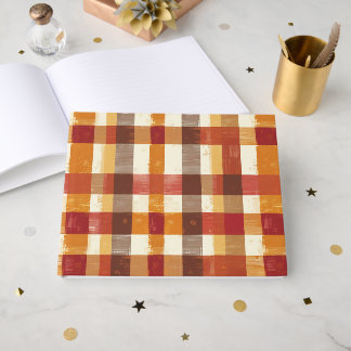 Patchwork of Home Guest Book