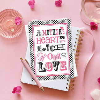 Patchwork of Love Mother’s Day Card