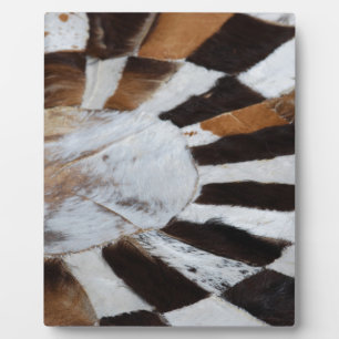 Patchwork Plaque