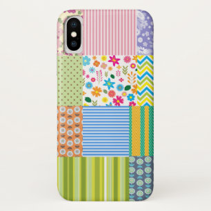 Patchwork Quilt Case-Mate iPhone Case