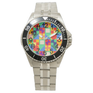 Patchwork Quilt Watch
