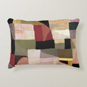 Patchwork (Son's Cradle)   Sonia Delaunay   Decorative Cushion