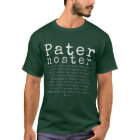 Pater Noster (Our Father) Latin