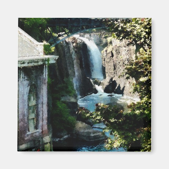 Paterson Falls Magnet (Front)