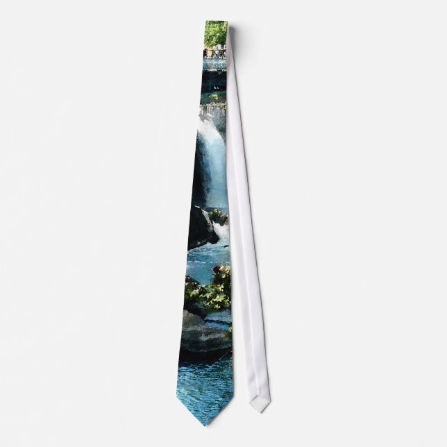 Paterson Falls Tie (Front)