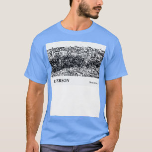Paterson New Jersey 4 T-Shirt