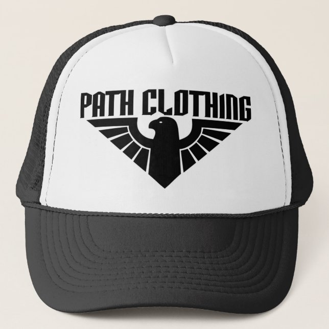 path bird hat (Front)