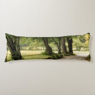 Path in the Country Body Cushion