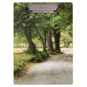 Path in the Country Clipboard