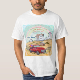  Path Lighthouse T-Shirt