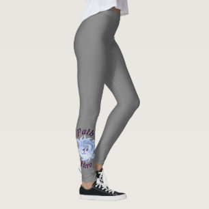 “Path of a Hero” Emblem (with title) Leggings