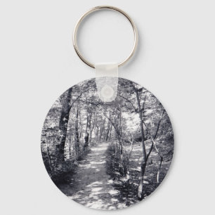 Path of Faith Key Ring