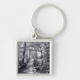 Path of Faith Key Ring