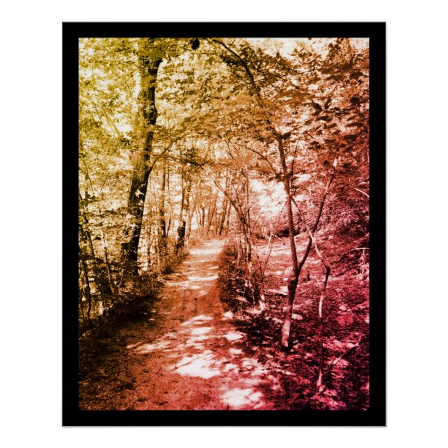 Path of Faith Poster (Front)