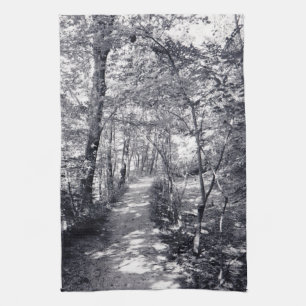Path of Faith Tea Towel