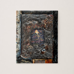 Path of Life Burnt Offering  Jigsaw Puzzle