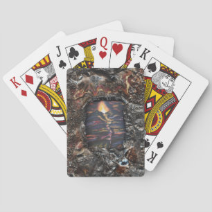 Path of Life Burnt Offering Playing Cards