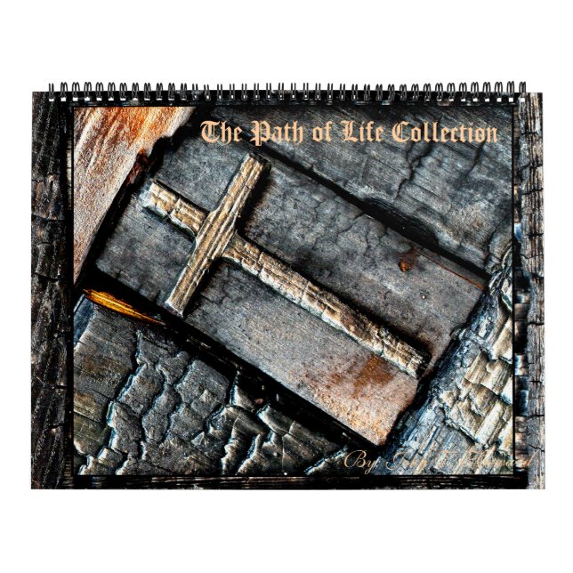 Path of Life Collection Calendar (Cover)